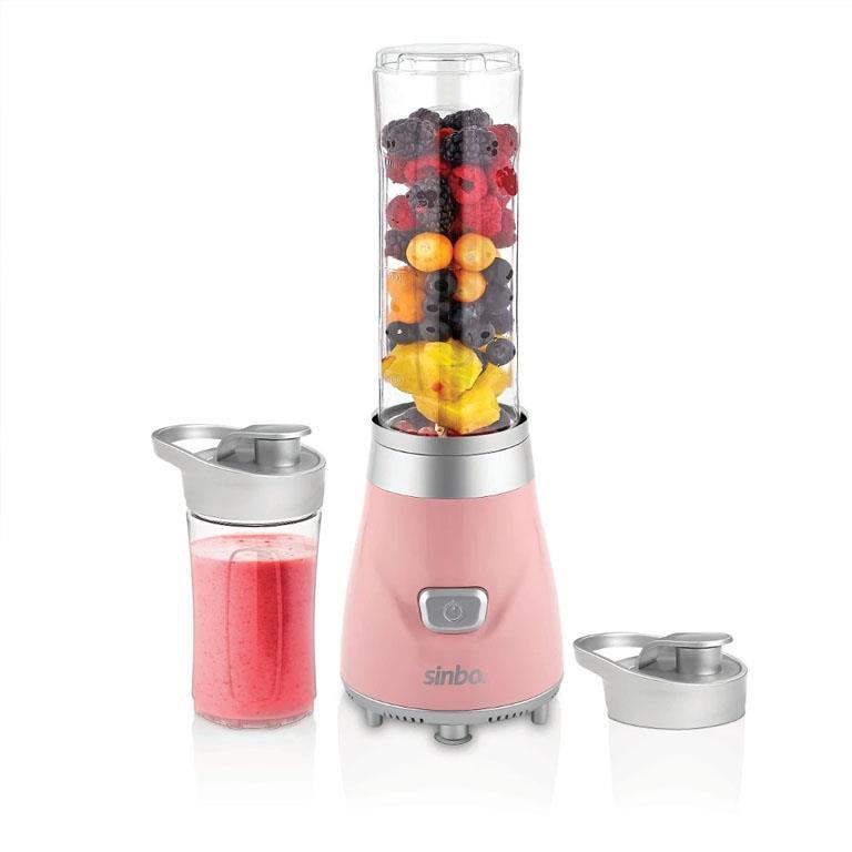 Sinbo Smothie Blender 300W Buz Kırıcılı Kaymaz Tabanlı SHB 3150