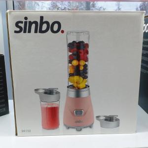 Sinbo Smothie Blender 300W Buz Kırıcılı Kaymaz Tabanlı SHB 3150
