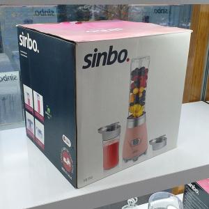 Sinbo Smothie Blender 300W Buz Kırıcılı Kaymaz Tabanlı SHB 3150