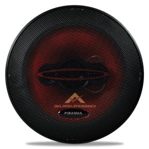 PİRANHA 6540 500 WATT 6.5inç 17cm SUPER BASS 3 YOL OTO HOPARLÖRÜ