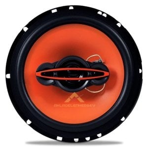 PİRANHA 6540 500 WATT 6.5inç 17cm SUPER BASS 3 YOL OTO HOPARLÖRÜ