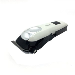 Kablolu ve Kablosuz Kullanımlı Şarjlı Tıraş Makinesi Ipone IP-1025 LCD Ekranlı Profesyonel