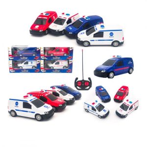 DMN087-8,13 U/K 1:24 İLK YARDIM ARAÇLARI 4 ASST.