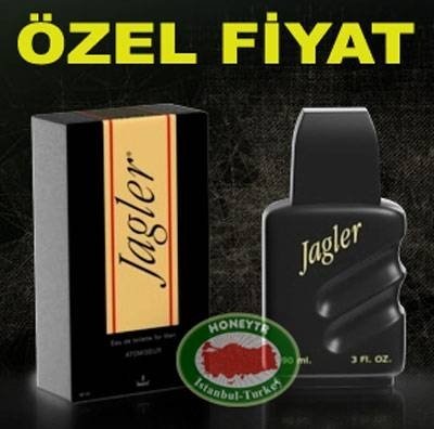 JAGLER FORMEN KLASİK ERKEK PARFÜMÜ 90 ML