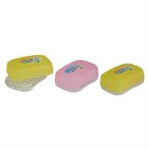 KİŞİSEL KULLANIM KAPAKLI HİJYENİK SABUNLUK