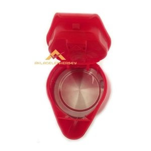 Ücretsiz KargoRAKS 1.7L KIRMIZI GÖVDELİ GİZLİ REZİSTANS KETTLE