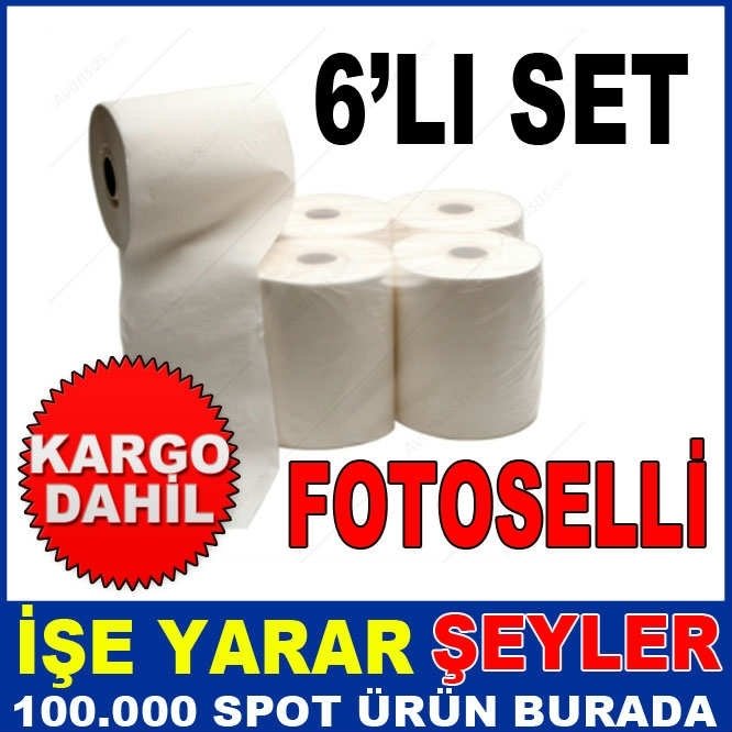 FOTOSELLİ KAĞIT HAVLU MAKİNESİ İÇİN KAĞIT PEÇETE