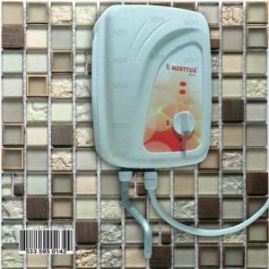 Merttuğ Otomatik Elektrikli Mutfak Şofbeni,10 Yıl Kullanım Ömrü