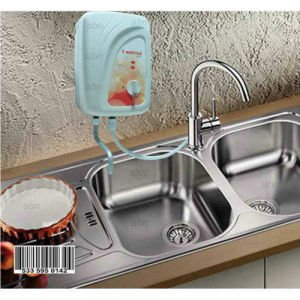 Merttuğ Otomatik Elektrikli Mutfak Şofbeni,10 Yıl Kullanım Ömrü