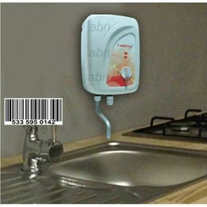 Merttuğ Otomatik Elektrikli Mutfak Şofbeni,10 Yıl Kullanım Ömrü