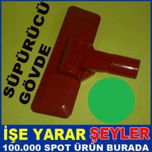 ORJİNAL YEDEK PARÇA FANTOM PRATİK SÜPÜRÜCÜ GÖVDE YEDEK PARÇA