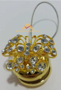 MIKNATISLI TELKARİ MODEL PERDE TOPARLAYICI