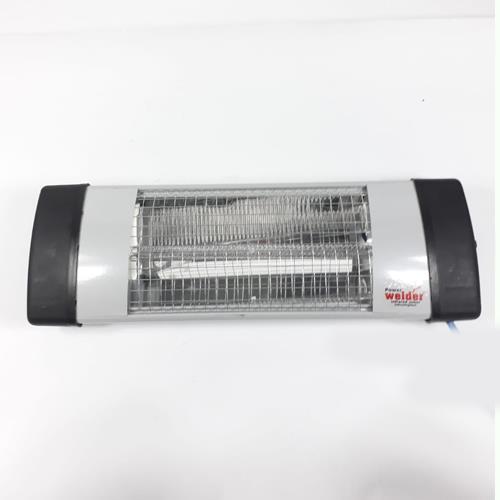 2000 Watt Dış Mekan Isıtıcısı Dayanıklı Yapı 52x17x7Cm