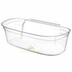 2.2LİTRE PRATİK DOLAP KAPAĞINA ASILAN ÇÖP KUTUSU