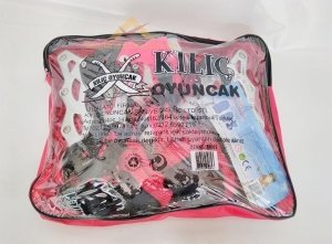 Işıklı Silikon Tekerli s-31-34 Arası Ayarlanabilir Kırmızı Paten