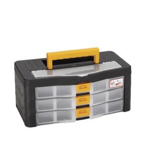 Moduler Çekmece 3 Katlı- 390X190X170h mmASR-2057