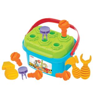 Tamir Set Bul-Tak Kova Oyun Seti