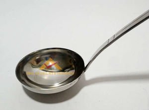 ÖMÜR BOYU GARANTİLİ 304 KALİTE PASLANMAZ ÇELİK KEPÇE