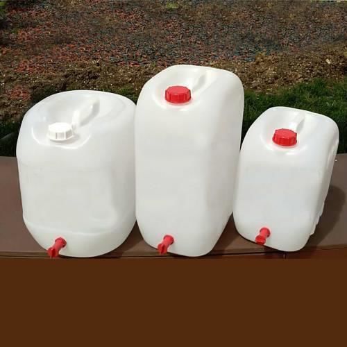 Taşınabilir musluklu bidon 20LT hacim portatif bidon.Kır,bahçe,ev,araçda