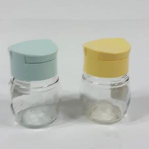 2Li Cam Tuzluk Nem Tutmaz 7x5x5 Cm Şık Tasarım