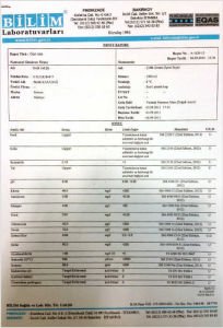 BERRAKSU TEZGAH ÜSTÜ 2' Lİ SU ARITMA CİHAZI