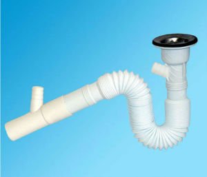 ÇAMAŞIR, BULAŞIK MAKİNESİ BAĞLANTI LAVABO SİFONU