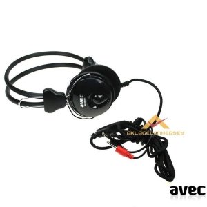 Ücretsiz Kargo AVEC AV-K888 PROFESYONEL BİLGİSAYAR KULAKLIĞI
