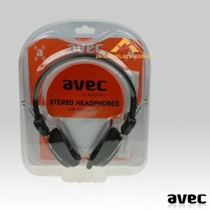 Ücretsiz Kargo AVEC AV-K888 PROFESYONEL BİLGİSAYAR KULAKLIĞI