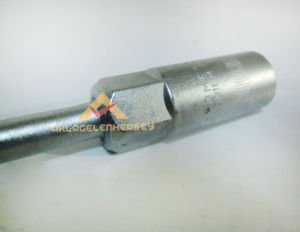 İZOLE SAPLI UZATMALI ÇELİK LOKMA BİJON ANAHTARI