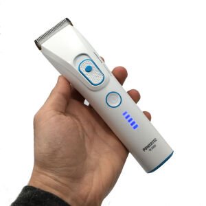 Powertec TR5000 Seramik Bıçaklı Şarjlı Profesyonel Tıraş Makinesi