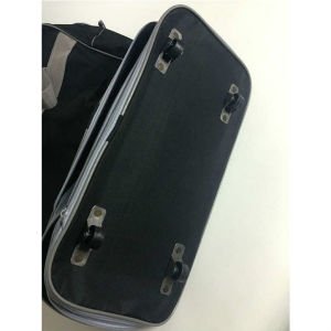 Sport Askılı Hem Çanta Hem Valiz 3 Çepli Tekerlekli Sağlam 37x47cm Çanta 60x47cm Valiz