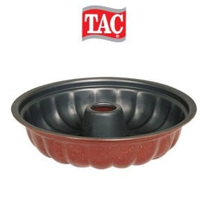 Taç TT1237 Granit Orta Boy Kek Kalıbı