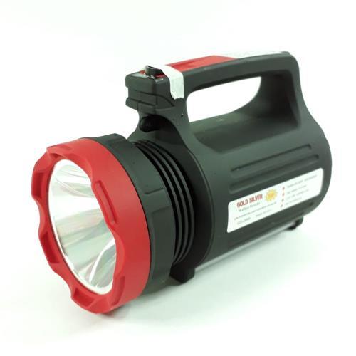 Çok Fonsiyonlu Şarjlı Led Işıldak ve El Feneri 2700 Mah Akülü