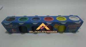 SÜDOR NON-TOXIC 6lı AKRİLİK BOYA SETİ MyDİDO