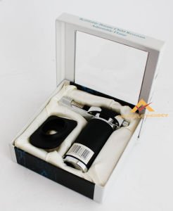 EMNİYETLİ AYARLANABİLİR MASAÜSTÜ BÜTAN ÇAKMAK