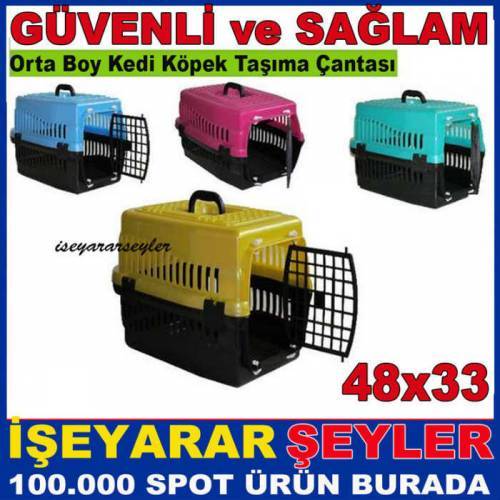 Lüks Kedi köpek taşıma çantası 50x34cm geniş hayvan taşıma sepeti,katlanabilir portatif Kedi kafesi