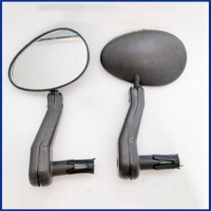 Direksiyon Kenarına Monte Bisiklet 2li Ayna Seti