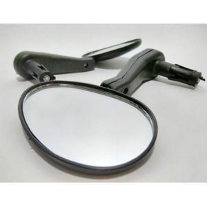 Direksiyon Kenarına Monte Bisiklet 2li Ayna Seti