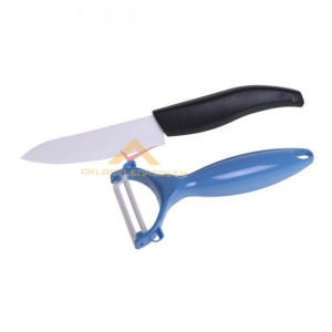 DOĞAL SERAMİK PASLANMAZ BIÇAK VE RENDE SETİ 