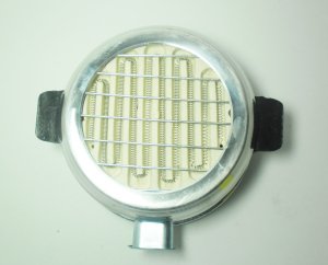 17cm 220v 1000w tel resistans taş ocak ısıtıcısı