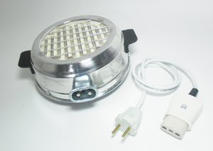 17cm 220v 1000w tel resistans taş ocak ısıtıcısı