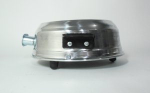 17cm 220v 1000w tel resistans taş ocak ısıtıcısı