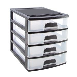 Tonton Çekmece No:3 / 4 Katlı 350X254X285h mm-ASR-2088