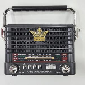 Everton RT-921 USB SD Kart Girişli Radyolu Mp3 Player Radyo Nostanji