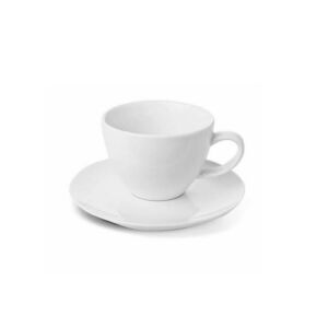 ORHAN HOME ŞIK MODEL PORSELEN BİSTRO OTEL İKİLİ KAHVE FİNCAN SETİ