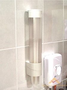 SU SEBİLİ İÇİN KAĞIT BARDAK OTOMATI KOLAY MONTAJ KARGO DAHİL
