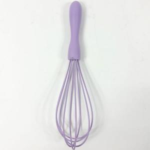 2Li Slikon Hamur Çırpıcı 20 ve 25 Cm Çok Amaçlı Kullanım