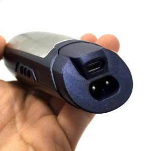 Usb Şarjlı T Tipi Bıçaklı Saç Sakal Tıraş Makinesi Nikula Star RDL-7040P 3 Taraklı Kablolu Kablosuz