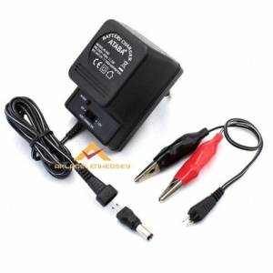 500ma 6-12v Kademeli Akü Şarj Adaptörü At-660
