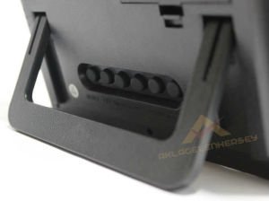 DİJİTAL TERMOMETRE'Lİ LCD DUVAR VE MASA SAATİ